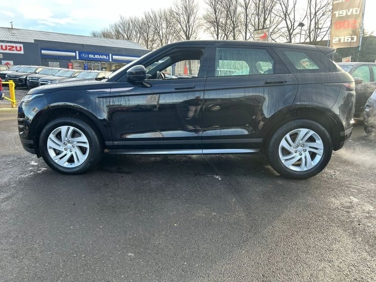 2019 Land Rover Range Rover Evoque 2.0 D150 R-Dynamic S SUV 5dr Diesel Manual FWD Euro 6 (s/s) (1...