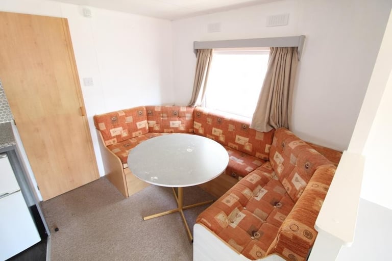 Static Caravan Mobile Home Delta Primero 35x12ft 2 Beds SC8960