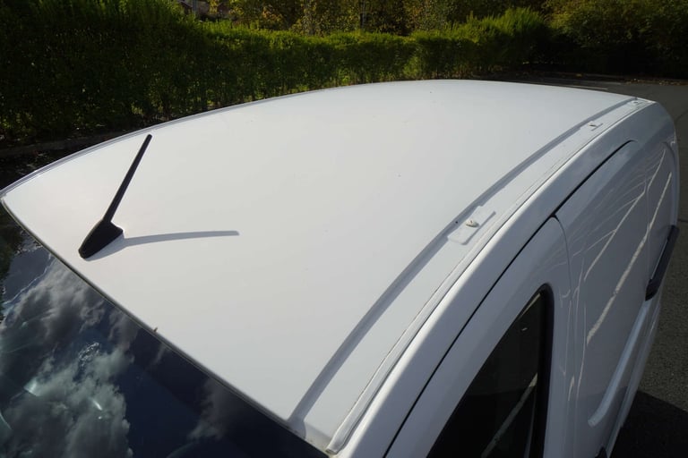 2018 Peugeot Partner 1.6 Partner Professional L1 Blue HDi + EURO 6 Panel Van Diesel Manual