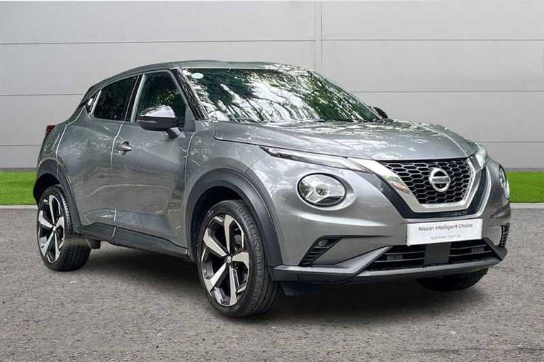 image for 2022 Nissan Juke 1.0 DIG-T 114 TEKNA 5DR Hatchback Petrol Manual