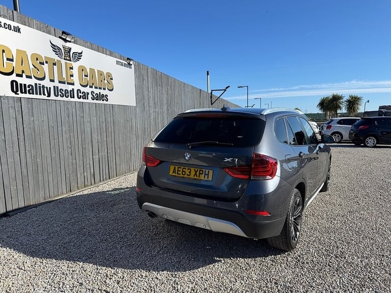 2013 BMW X1 sDrive 18d xLine 5dr ESTATE DIESEL Manual