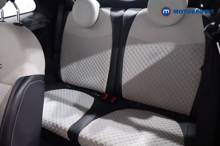 2021 Fiat 500 1.0 Mild Hybrid Dolcevita [Part Leather] 3dr Hatchback Petrol Manual
