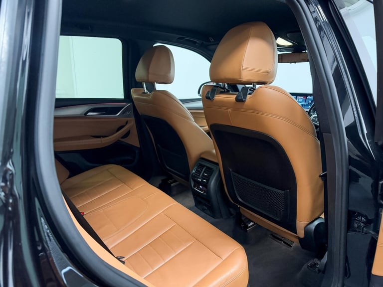 2018 BMW X3 X3 xDrive20d M Sport ESTATE Diesel Automatic