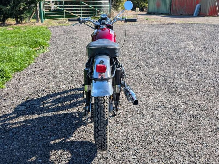 1959 MATCHLESS G80CS PETROL Manual