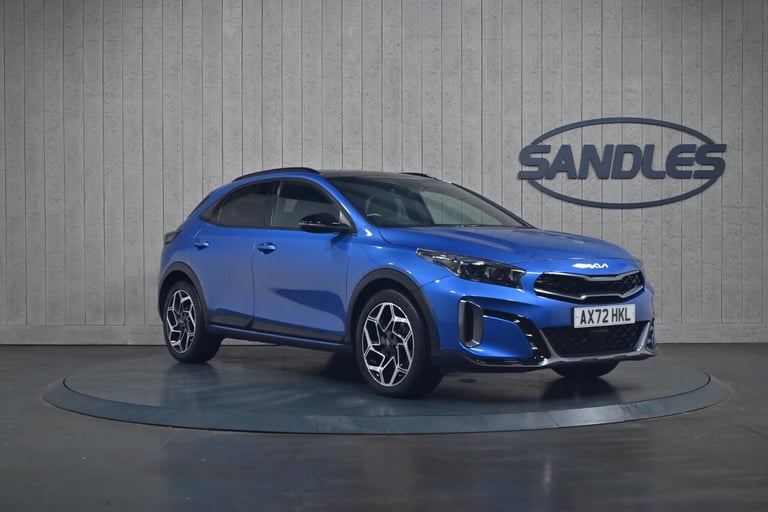 2023 Kia XCeed 1.5 T-GDi GT-Line S Euro 6 (s/s) 5dr HATCHBACK Petrol Manual