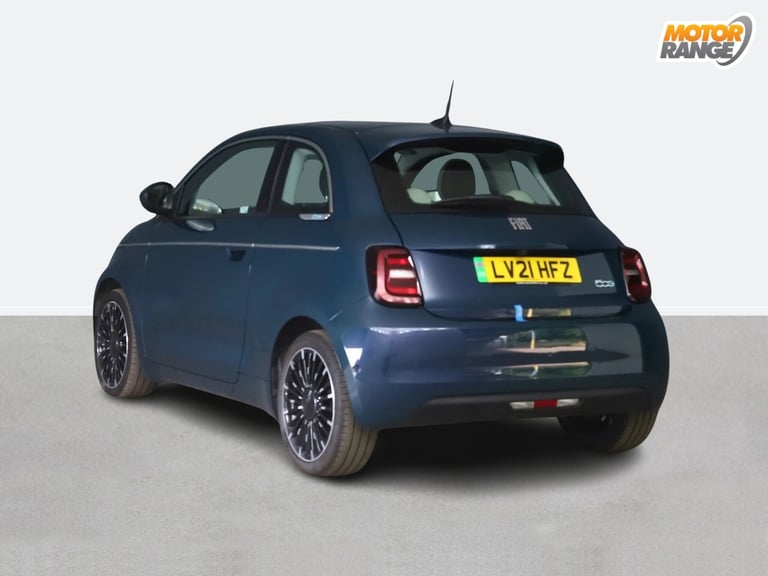 2021 Fiat 500 87kW La Prima 42kWh 3dr Auto Hatchback ELECTRIC Automatic