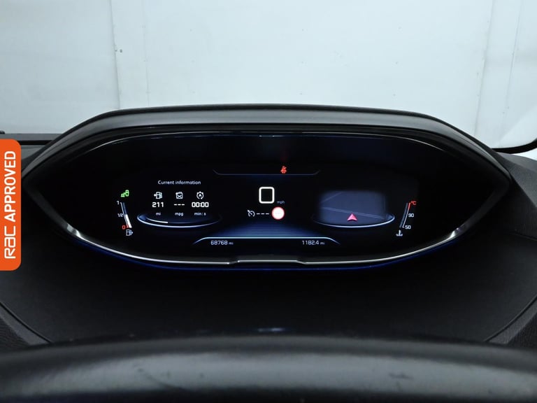 2017 Peugeot 3008 1.2 PureTech Allure SUV 5dr Petrol Manual Euro 6 (s/s) (130 ps) SUV PETROL Manual