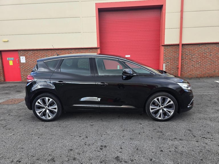 2019 Renault Scenic 1.3 TCe Signature Euro 6 (s/s) 5dr MPV Petrol Manual