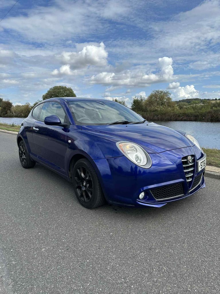Alfa Romeo, MITO, Hatchback, 2011, Manual, 1368 (cc), 3 doors
