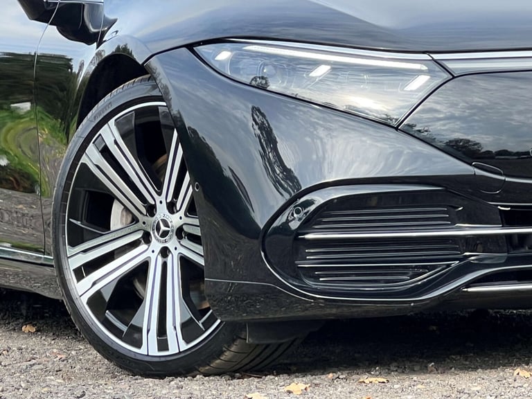 2022 Mercedes-Benz EQS EQS 450+ Exclusive Luxury 5dr Saloon Electric Automatic