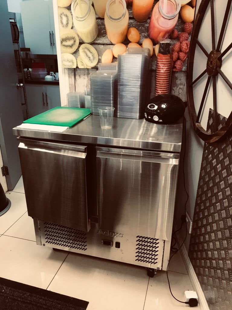 image for Under counter chiller 