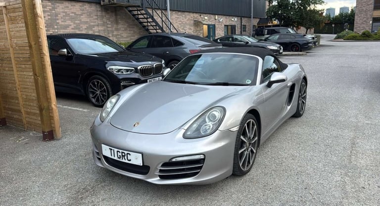 image for 2013 Porsche Boxster 2.7 Boxster 24v Semi-Auto 2dr Convertible Petrol Automatic