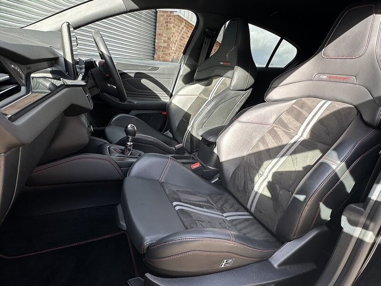 2023 Ford Focus T EcoBoost ST Hatchback Petrol Manual