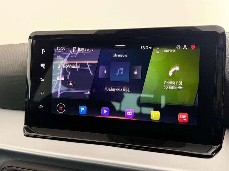 2022 SEAT Ibiza 1.0 TSI FR Sport DSG Euro 6 (s/s) 5dr HATCHBACK Petrol Automatic