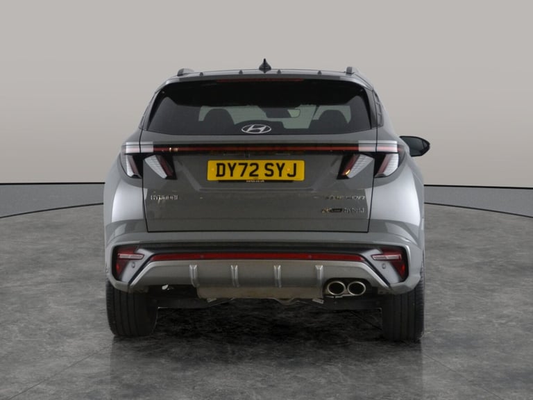2022 Hyundai TUCSON 1.6 TGDi Hybrid 230 N Line S 5dr 2WD Auto ESTATE PETROL/ELECTRIC Automatic