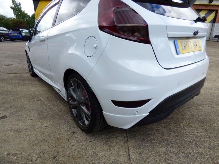 Ford Fiesta 1.0 EcoBoost ST-Line 3dr Petrol