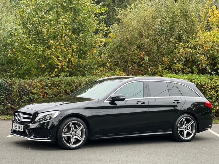2015 Mercedes-Benz C Class C250d AMG Line Premium Plus 5dr Auto ESTATE Diesel Automatic