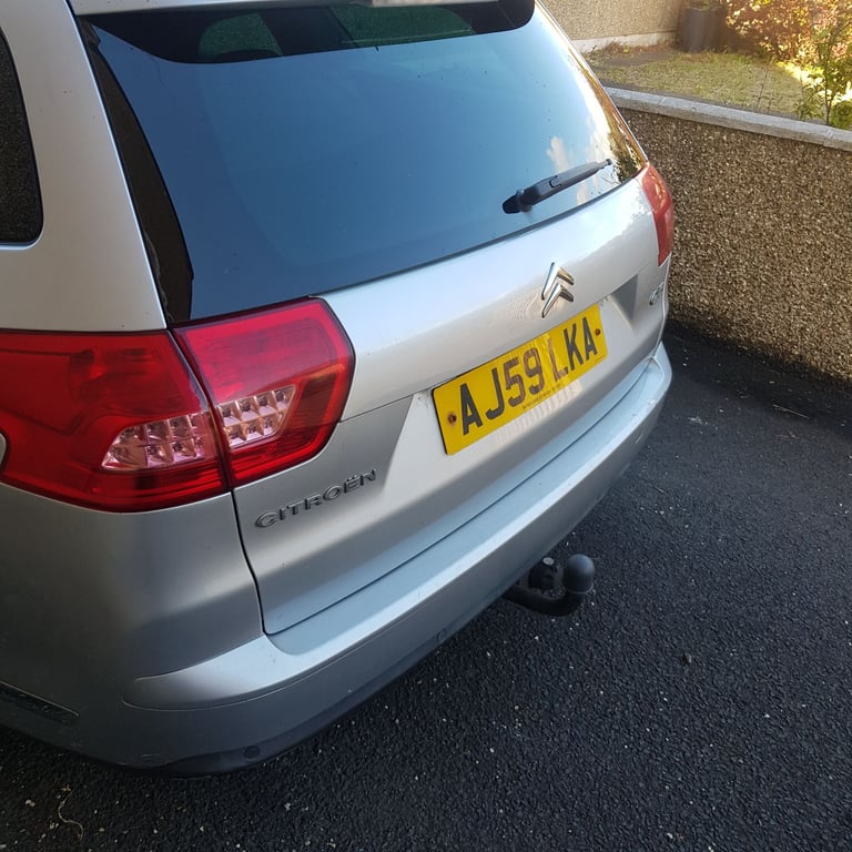 Citroen, C5, Estate, 2009, Manual, 1560 (cc), 5 doors