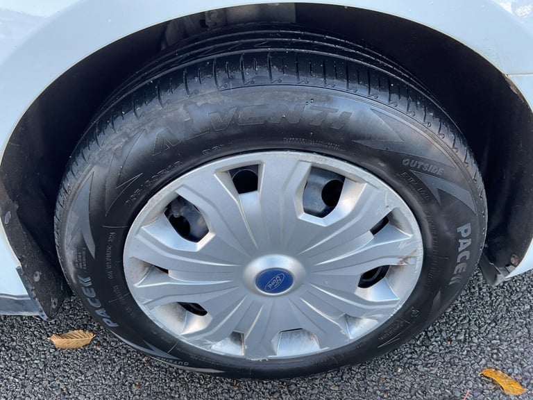 2021 Ford Transit Connect 1.5 EcoBlue 100ps Trend Van PANEL VAN Diesel Manual