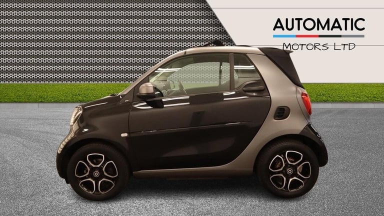 2019 Smart ForTwo 1.0 Prime Cabriolet 2dr Petrol Manual Euro 6 (s/s) (71 ps)