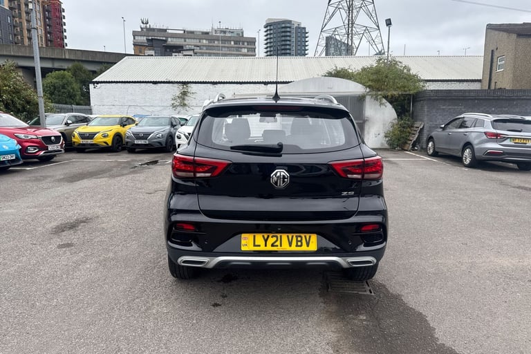 2021 MG MG ZS 1.0T GDi Exclusive 5dr DCT Hatchback Petrol Automatic