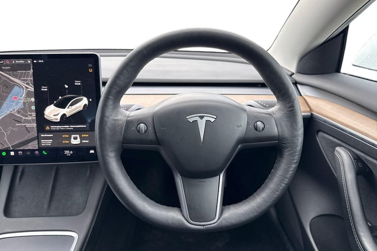 2021 Tesla Model 3 Long Range AWD 4dr Auto Saloon ELECTRIC Automatic