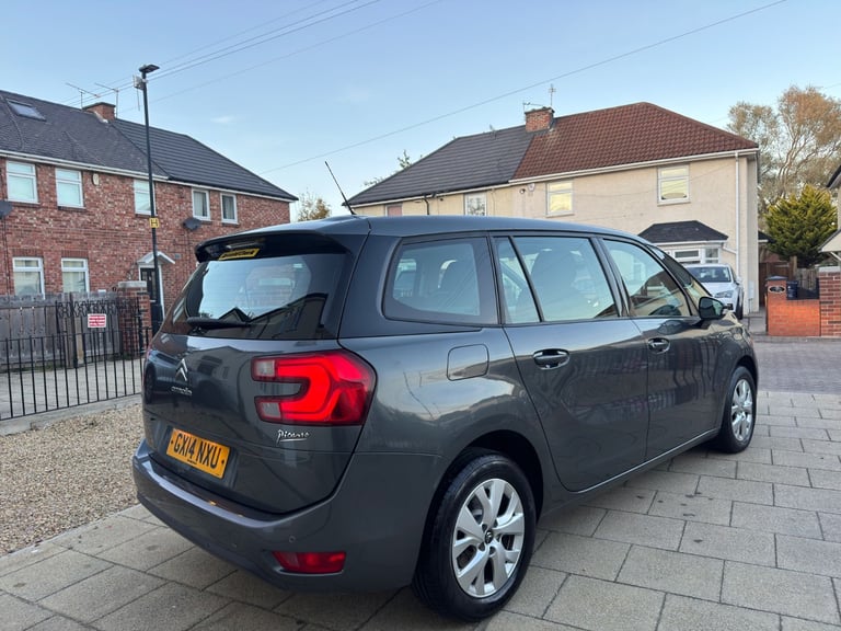 CITROEN C4 GRAND PICASSO VTR+ 1.6HDI 7 SEATER