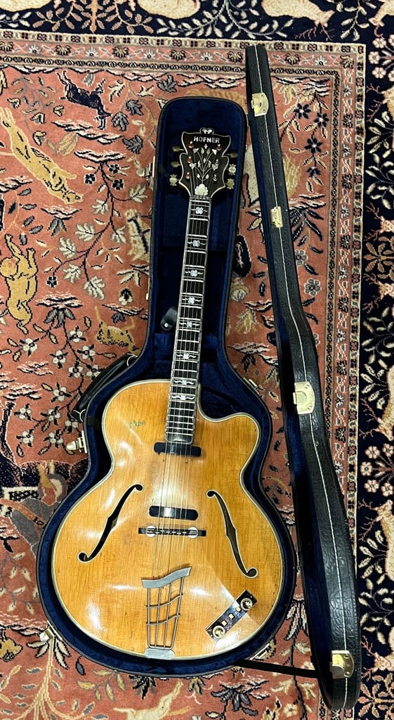 1959 Hofner Committee