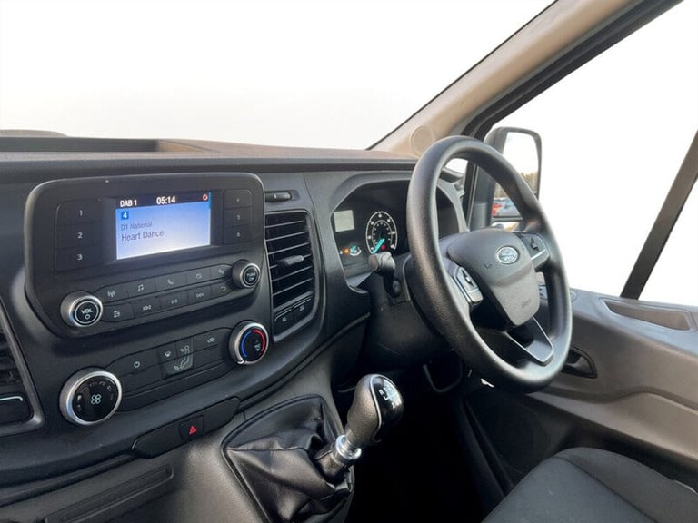 2023 Ford Transit 2.0 EcoBlue 130ps H3 Leader Van PANEL VAN DIESEL Manual
