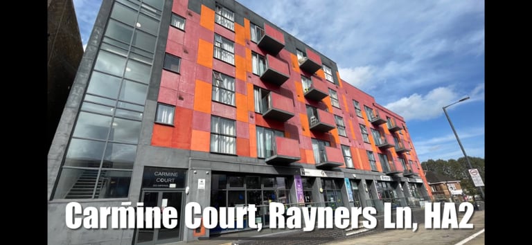 image for 2 Bedroom Apartment for Rent No Parking No Garden  Imperial Drive Rayners Lane HA2 