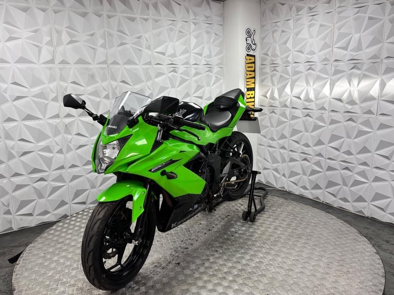 2016 Kawasaki BX250 | *WARRANTY PROVIDED*