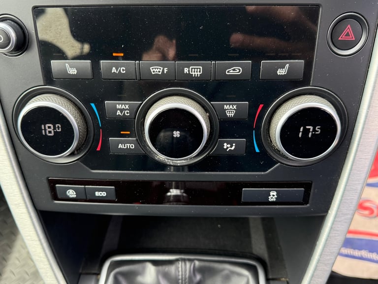 Land Rover, DISCOVERY SPORT, Estate, 2017, Manual, 1999 (cc), 5 doors