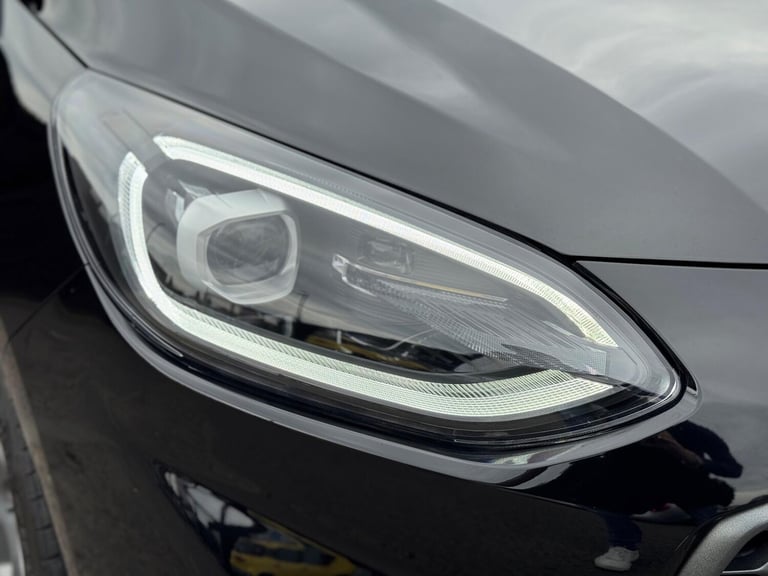  Ford Fiesta 1.5T EcoBoost ST-3 Euro 6 (s/s) 5dr Petrol Manual