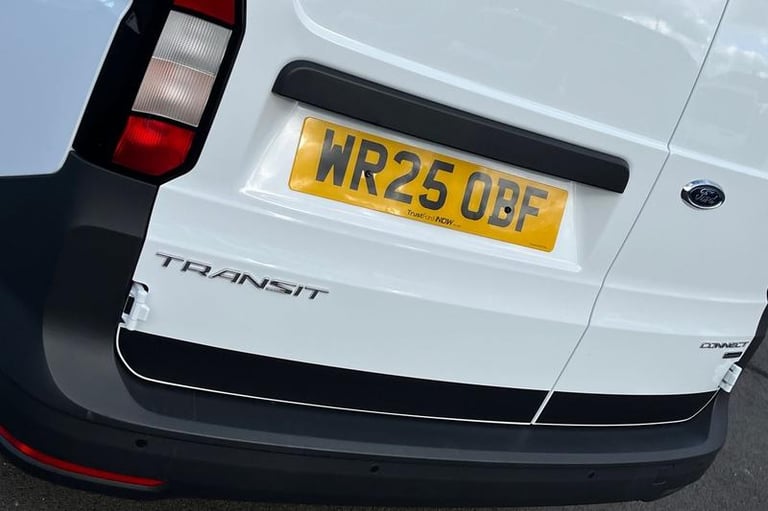2025 Ford Transit Connect 1.5 EcoBoost PHEV 150 Trend Van Auto PANEL VAN PETROL/ELECTRIC Automatic