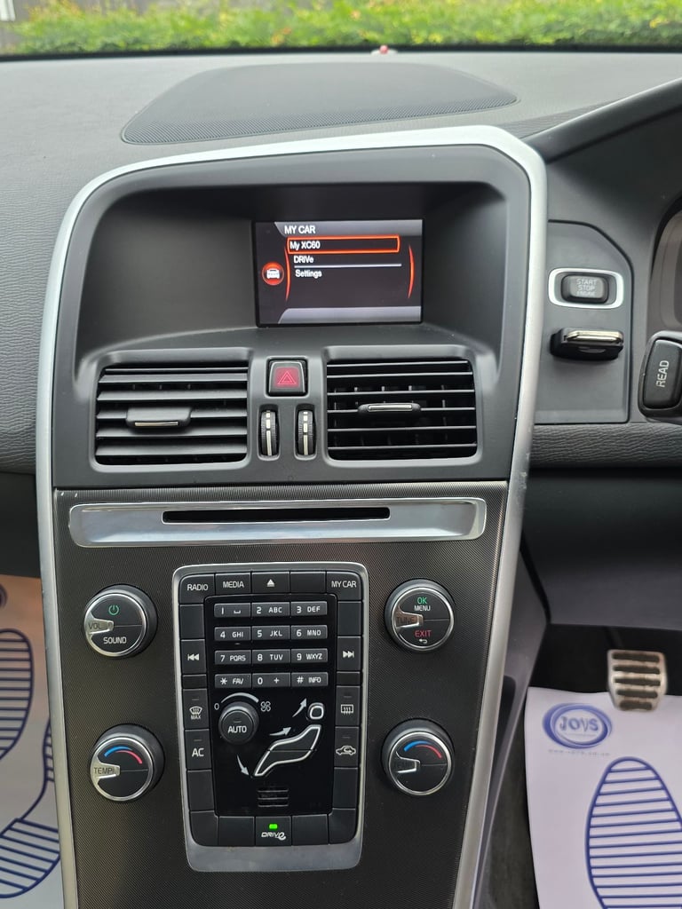 Volvo, XC60, Estate, 2011, Manual, 1984 (cc), 5 doors
