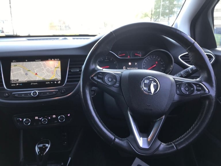 2022 22 VAUXHALL CROSSLAND 1.2 TURBO ULTIMATE SUV 5DR PETROL AUTO EURO 6 (S/S) (