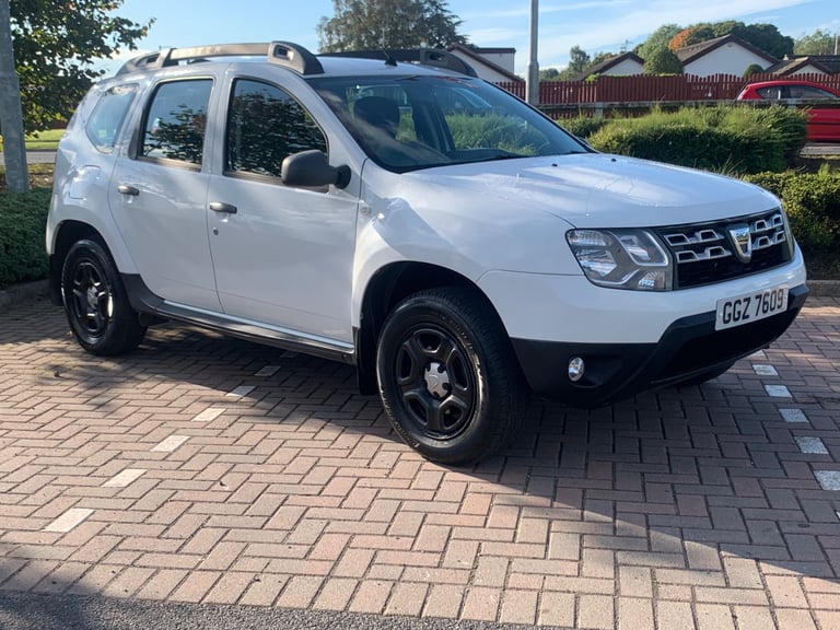 image for 2017 Dacia, DUSTER 1.5 Diesel 59000miles 