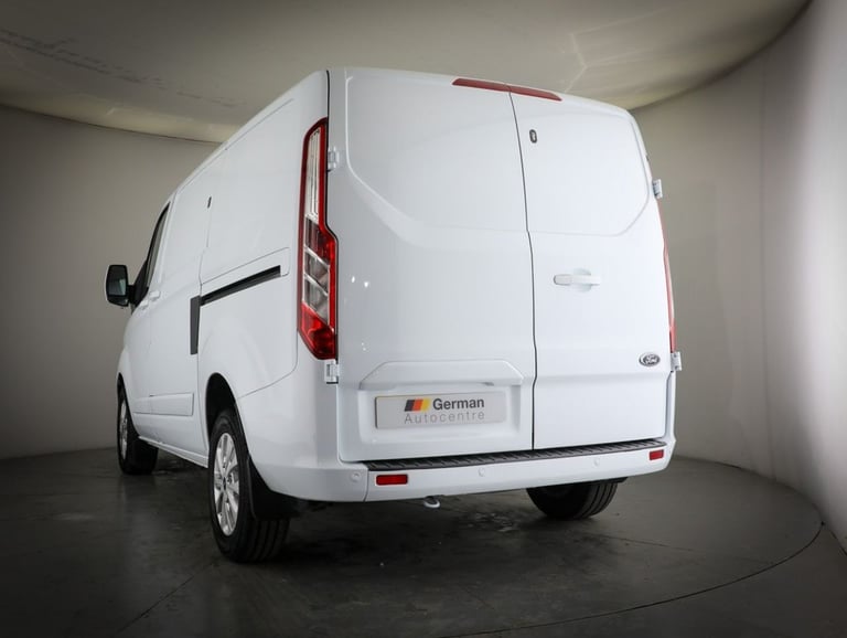 2021 Ford Transit Custom 2.0 280 EcoBlue Limited Panel Van 5dr Diesel Manual L1 H1 Euro 6 (s/s) (...