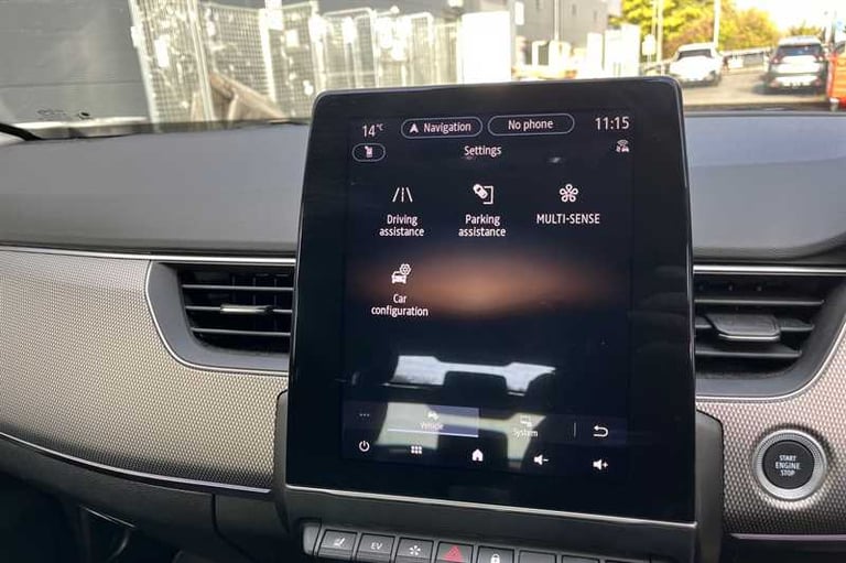 2022 Renault Arkana 1.6 E-TECH HYBRID 145 S EDITION 5DR AUTO Estate Hybrid Automatic