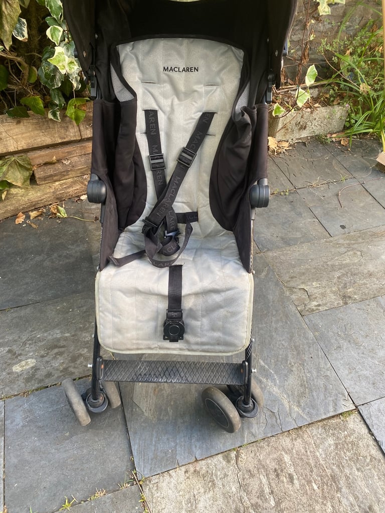 image for Terrific stroller maclaren was over £300 new
