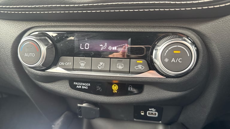2022 Nissan Juke 1.0 DiG-T 114 N-Connecta 5dr DCT Petrol Hatchback Hatchback Petrol Automatic