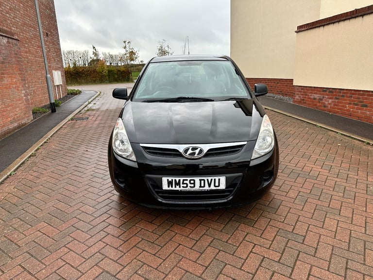 Hyundai, I20, Hatchback, 2010, Manual, 1248 (cc),3 doors - Image 2