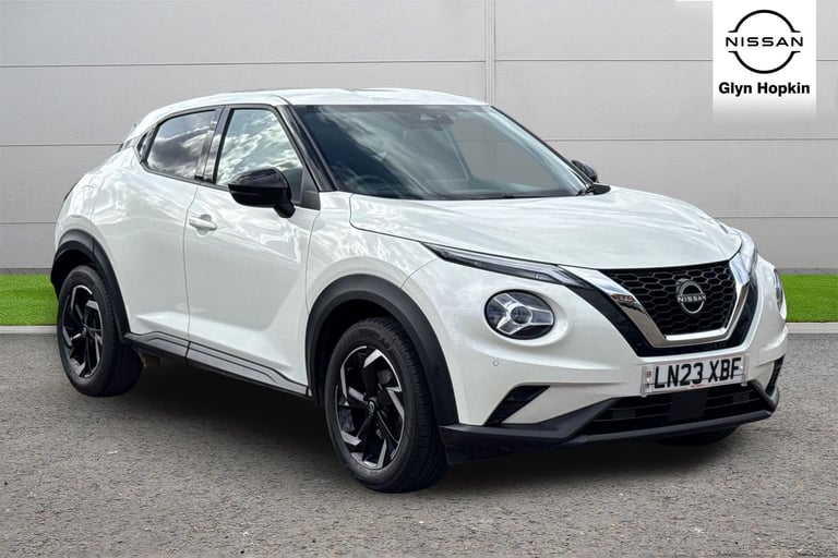 image for 2023 Nissan Juke 1.0 DiG-T 114 N-Connecta 5dr DCT Hatchback Petrol Automatic