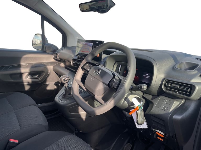  Vauxhall Combo 1.5 Turbo D 2300 Pro Xl Panel Van 6dr Diesel Manual Lwb Euro 6