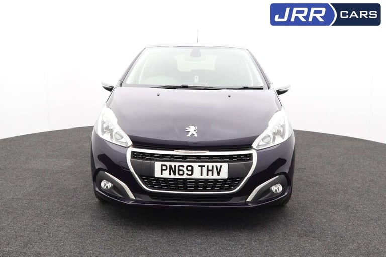 2019 Peugeot 208 1.2 208 Signature PureTech S/S 5dr Hatchback Petrol Manual