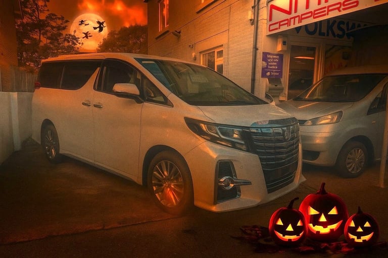 2015 Toyota Alphard 2.5S 7 Seater  4WD Petrol  Automatic  New generation  Air