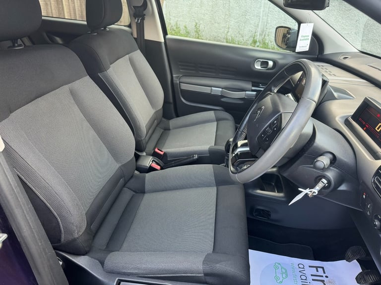 2016 Citroen C4 Cactus 1.2 PureTech [82] Feel 5dr HATCHBACK Petrol Manual