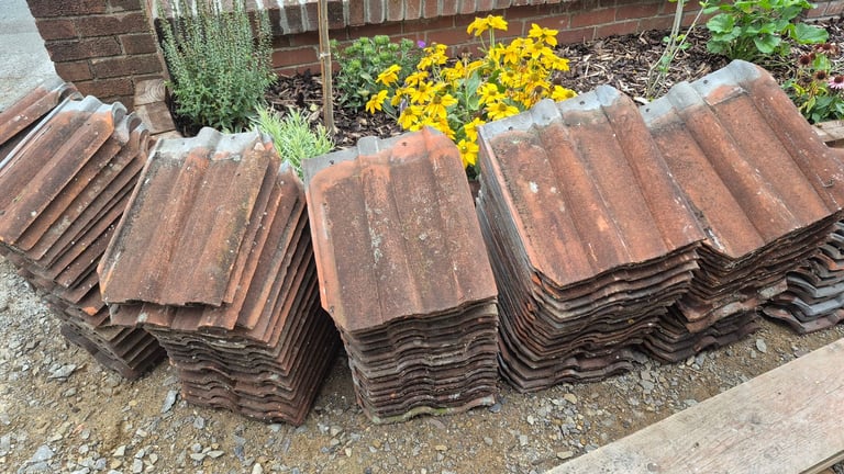 Roof tiles for sale