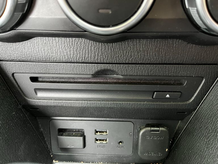 MAZDA 2.0 AUTO CX-3 2.0 120 G-SPORT+NAV,FSH.