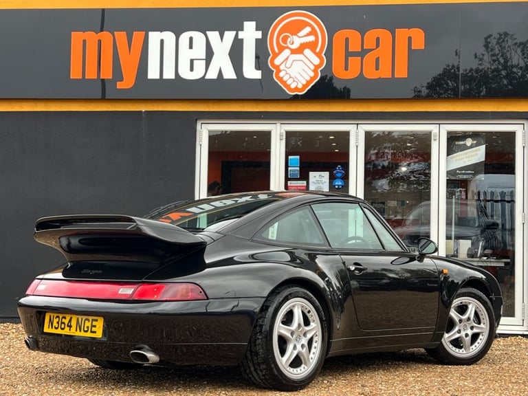 1996 N PORSCHE 911 3.6 TARGA 2D 282 BHP